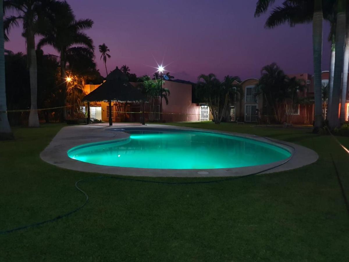Departamento Las Gaviotas Acapulco Exteriör bild