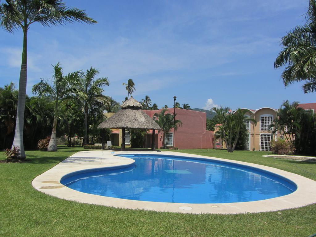 Departamento Las Gaviotas Acapulco Exteriör bild