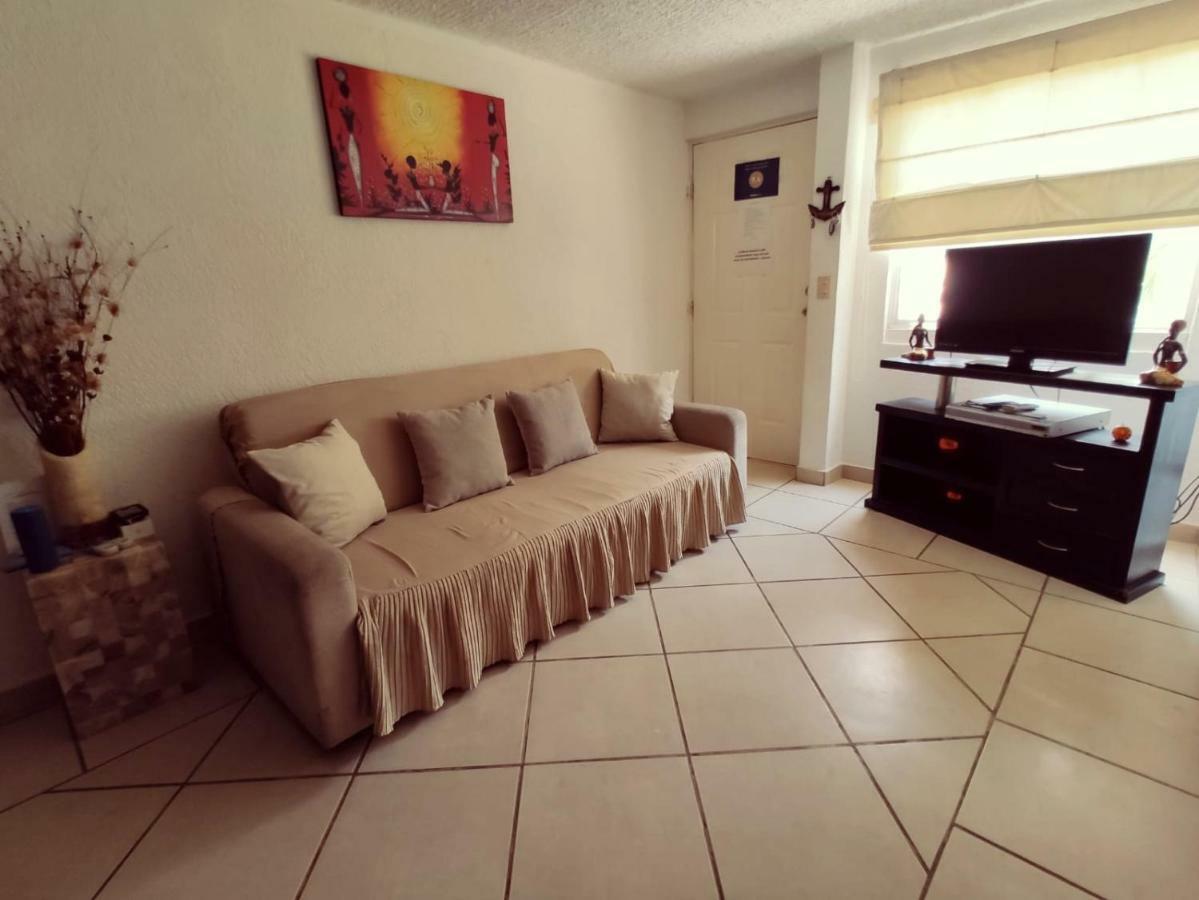 Departamento Las Gaviotas Acapulco Exteriör bild